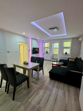 Apartmán v srdci Piešťan s parkovaním zdarma